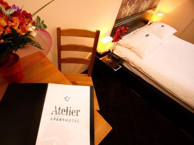 Atelier By Artery Hotel apartamentowy